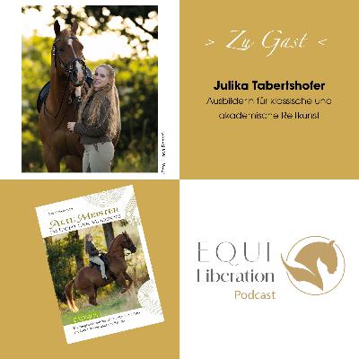 EquiLiberation-Podcast Folge 9: Julika Tabertshofer