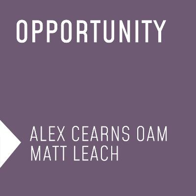 Opportunity - Photography Episode 8