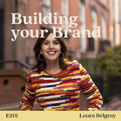 The Holy Grail of Copywriting is Getting Paid to be You with Laura Belgray