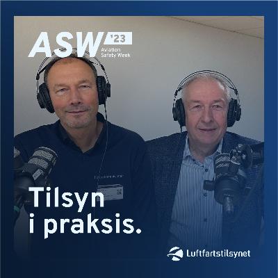 ASW23 – Tilsyn i praksis ASW23 – Tilsyn i praksis