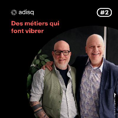 #2 – On jase de… gérance avec Rémon Boulerice