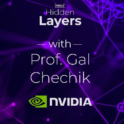 ראיון עם פרופסור גל צ'צי'ק - Sr. Director of AI Research בחברת Nvidia