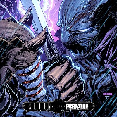 #217: Living In Dishonor, Reviewing Predator vs. Black Panther