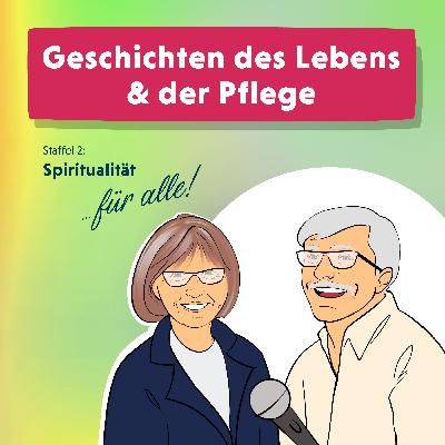 Episode 06: Spiritualität ... für Alle! Spirituelle Werte