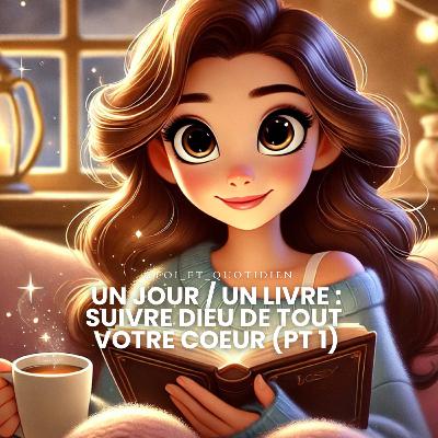 #65. 1 jour/1 livre - Suivre Dieu de tout votre cœur par Elizabeth George (PT1)