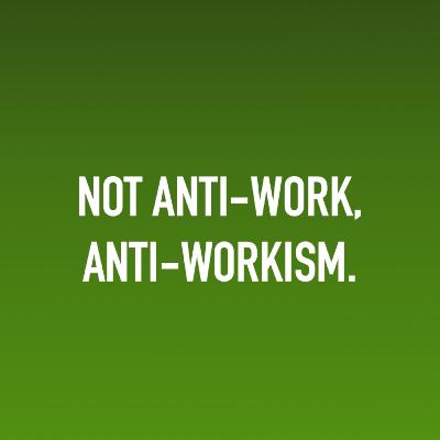 Is It Bad To Find Meaning In My Work? Is It Bad To Find Meaning In My Work?