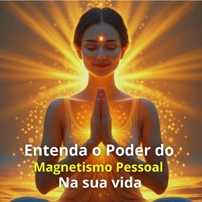 Entenda o Poder do Magnetismo Pessoal na sua vida Entenda o Poder do Magnetismo Pessoal na sua vida