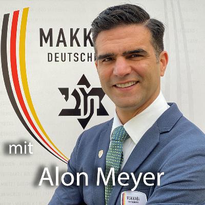 „Jüdisches Leben in Deutschland“ mit Alon Meyer
