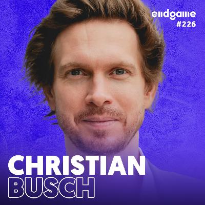 Christian Busch: The Art of Serendipity: How to Cultivate “Smart Luck”