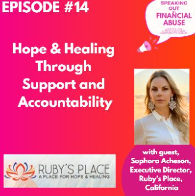 Hope & Healing Through Support and Accountability