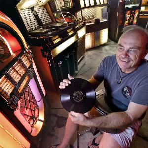 LISTEN: Meet FWB jukebox hero Ross Williams LISTEN: Meet FWB jukebox hero Ross Williams