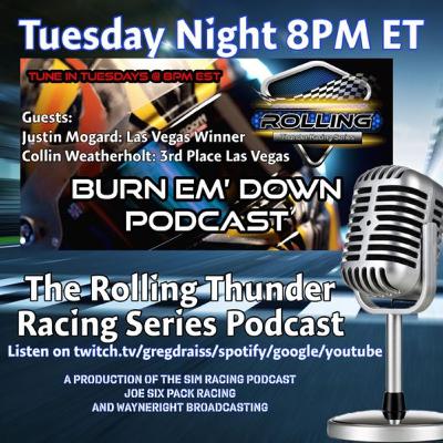 The Burn ‘Em Down Podcast