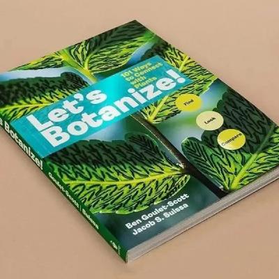 Ep. 565 - Let's Botanize! Ep. 565 - Let's Botanize!