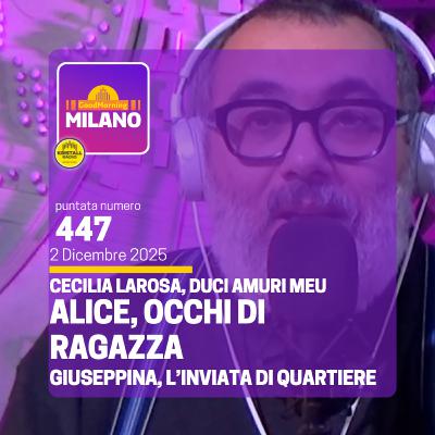 Puntata Completa: 2 dicembre ep.447