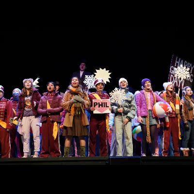 Groundhog Day: The Musical