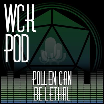 012 - Pollen can be lethal 012 - Pollen can be lethal