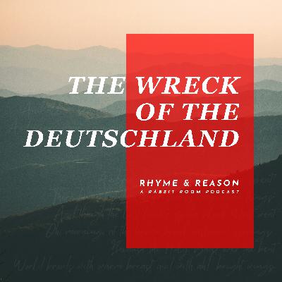 Hopkins: "The Wreck of the Deutschland"