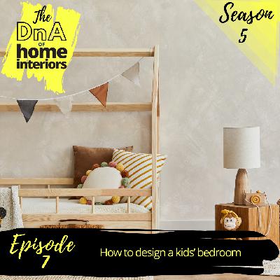 How to design a kids’ bedroom How to design a kids’ bedroom