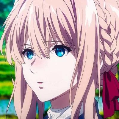 Violet Evergarden-NionP Hoshii