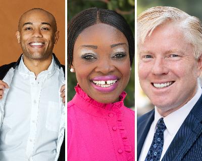 Ryan James, Meeka Owens, and Mark Jeffreys on running for Cincinnati City Council