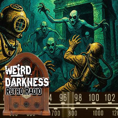 FIVE MILES DOWN: 19th Century Scientists Discover An Underwater City of Hostile Deep Sea Humanoids