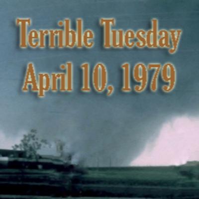 April 10, 1979 Wichita Falls Tornado with Terry Newland