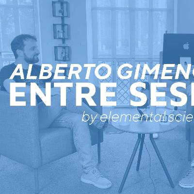 ENTRE SESIONES #3 - Alberto Gimeno, psicólogo clínico y escritor