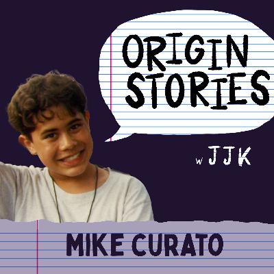 💬🏕️ Mike Curato's Origin Story