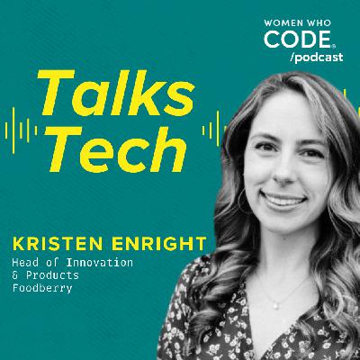 Talks Tech #52: An Exciting Blend of Technology and Food Talks Tech #52: An Exciting Blend of Technology and Food