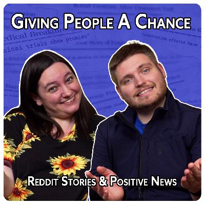 Giving People a Chance Giving People a Chance