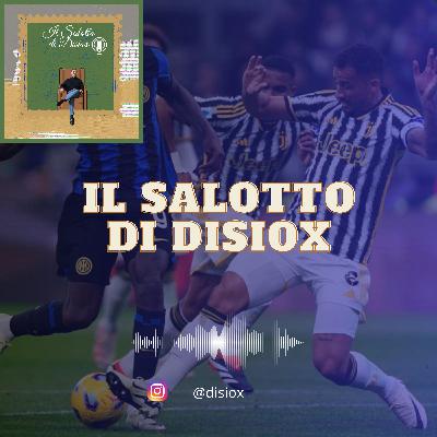 S2, P8: L'Inter va come un treno. La Juve è prigioniera di Alcatraz. Roma, un Angel(in)o disteso al sole