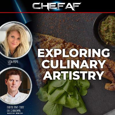 Chef Eric Brownlee: Exploring Sustainable Culinary Artistry at Kimpton The Forum Hotel