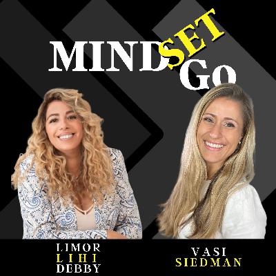 12 - Vasi Siedman - Don't hold your gift the world is waiting for it!