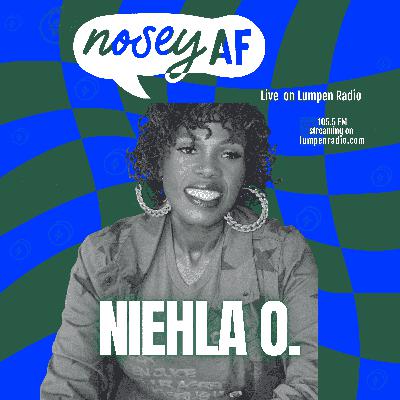 Plant-Based Entrepreneur Niehla Ollie: From Beauty Industry to Homegirl’s Hummus