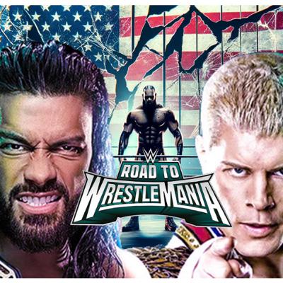 Friday Night Live - 2.2.2024 - WWE SMACKDOWN REACTIONS, ROYAL RUMBLE RECAP, and MORE