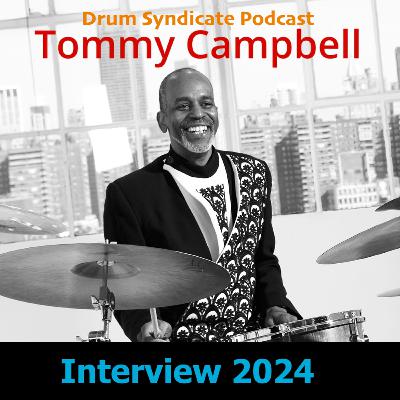 Tommy Campbell Interview