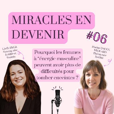 #06 - Être une femme (trop) "masculine" et les défis de la conception
