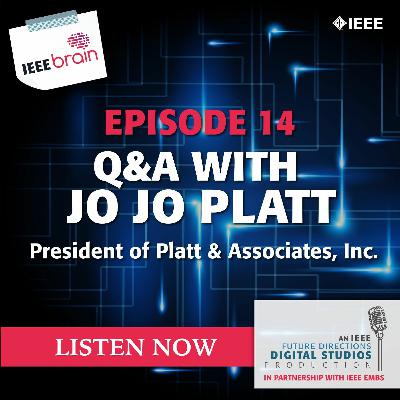 Episode 14: Q&A with JoJo Platt, President of Platt and Associates, Inc. Episode 14: Q&A with JoJo Platt, President of Platt and Associates, Inc.