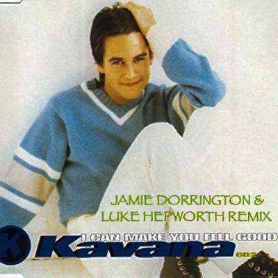 Kavana - I Can Make You Feel Good (Jamie Dorrington & Luke Hepworth Remix)