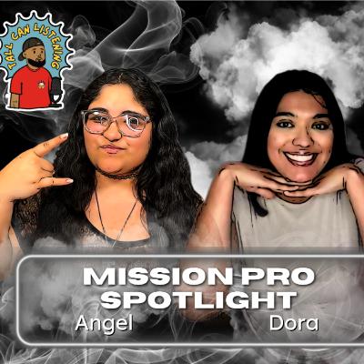 Season 5 Episode 14: Air Horns and F Bombs with Mission Pro Spotlight !