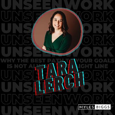 "I Improvise Everything," with Tara Lerch "I Improvise Everything," with Tara Lerch