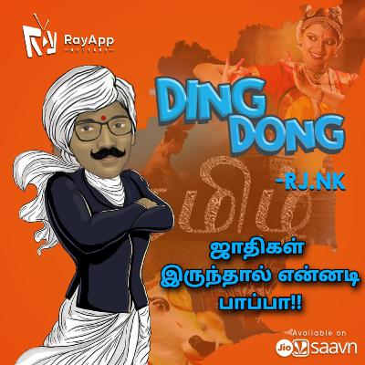 Jaathigal Irunthal Ennadi Paapa | Tamil Podcast By RJ NK | DING DONG PODCAST EP - 11 | ஜாதிகள் இருந்தால் என்னடி பாப்பா