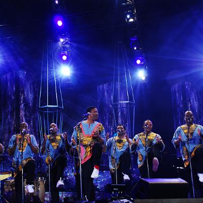 Black History Month: Gospel Live from South Africa to Alabama