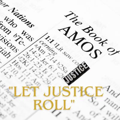 "Let Justice Roll" by The Reverend Jacquelyn Foxall
