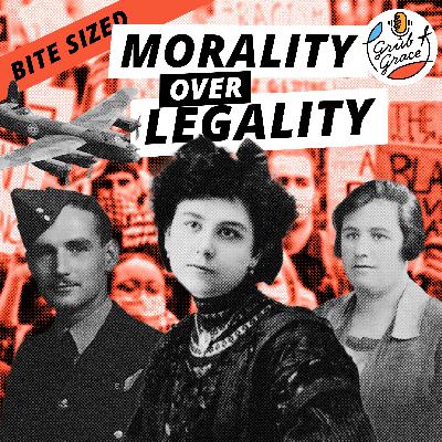 BSE: Morality Over Legality