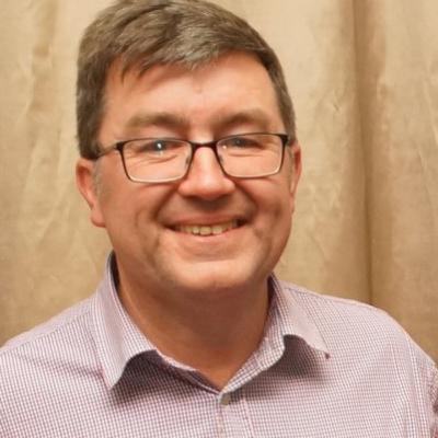 Sunday 19 April, Stu Crosson, Ephesians