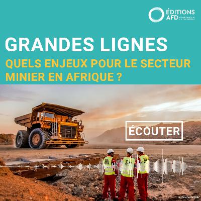 Quels enjeux et opportunités pour le secteur minier en Afrique dans le contexte des minerais critiques et des autres minerais de valeur ?