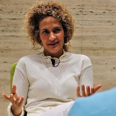 Monika Ben Thabetová | Protrpět se k sebevědomí Monika Ben Thabetová | Protrpět se k sebevědomí