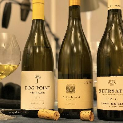 Chardonnay – druvornas kameleont