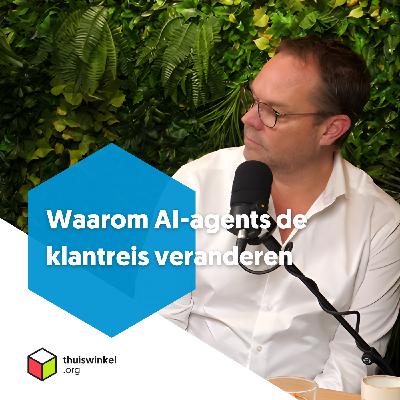 Waarom AI-agents de klantreis veranderen Waarom AI-agents de klantreis veranderen